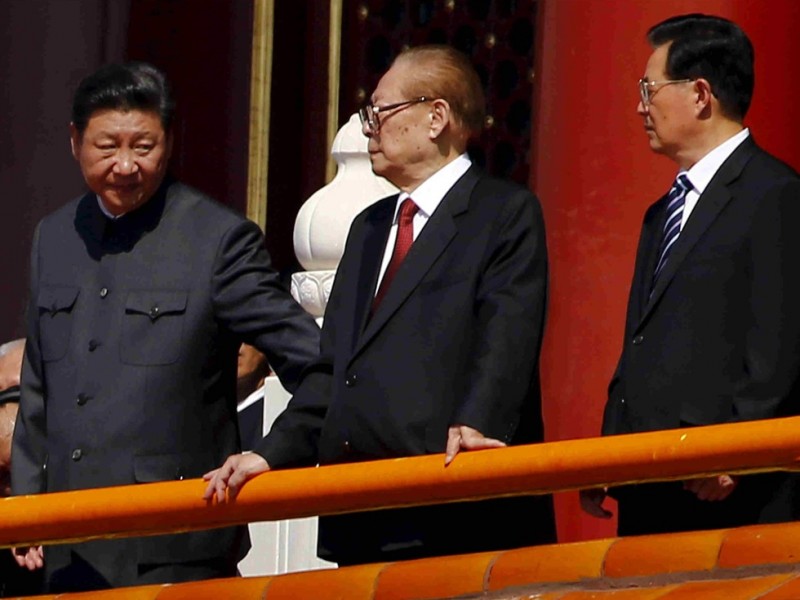 江泽民遗产复燃? 党刊新论资本家入党(图)