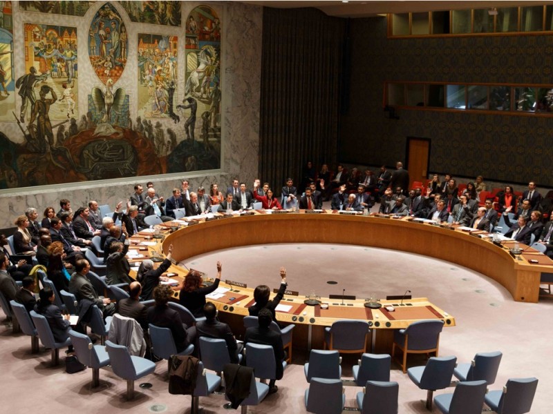 联合国牵头打击ISIS 中国出兵时机已到?