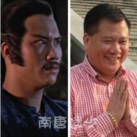 岁月太残忍!60位最帅金庸武侠男神今昔对比照