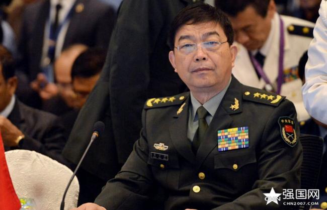 热帖:中国国防部长一句话点中美国人死穴