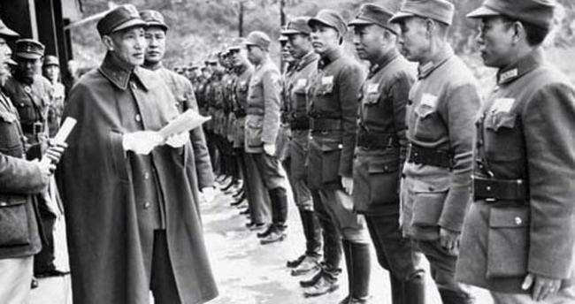 史海:哪位美国将军葬送了中国8万远征军?