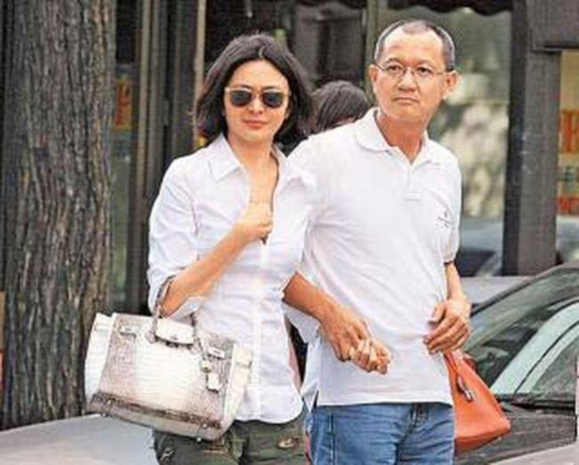 关之琳想气陈泰铭?离婚爆三大矛盾(图)