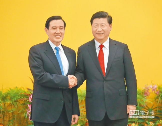 习马会效益多少?要看明年谁当台湾总统