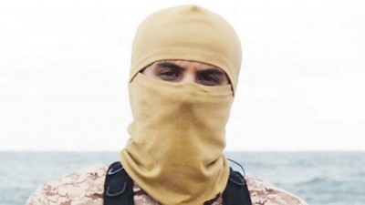 美首度空袭利比亚ISIL高层 击毙一名头目(图)