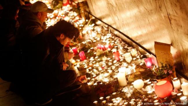 "恐怖威胁"不只针对法国 巴黎只是前奏?