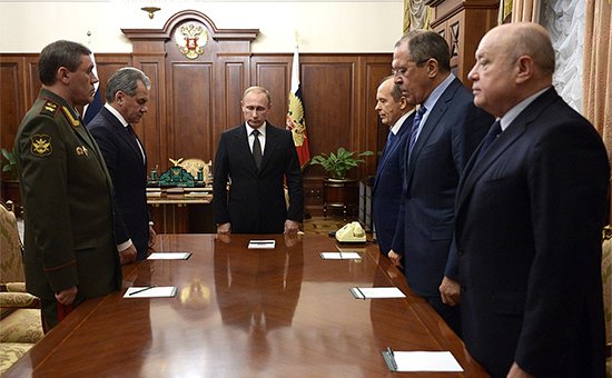 普京:我们会将眼泪深藏于心 加大空袭力度