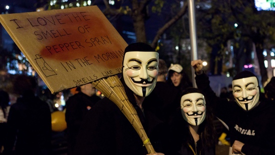 深扒向ISIS宣战的黑客组织:也向三K党和FBI下手