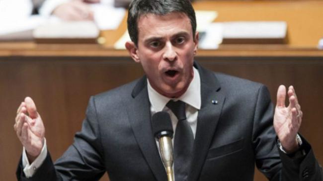 法国总理警告:法国可能面临生化恐怖袭击