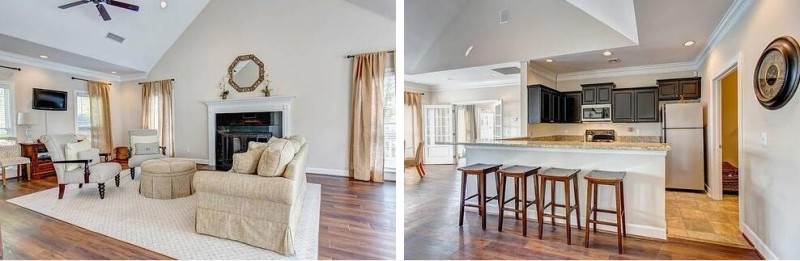 1000美元,在美国到底能租到什么样的房子?