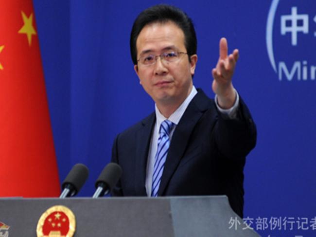 中国拿出杀手锏 阻止日本插手南海(图)