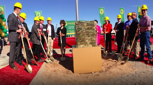 亚州凤凰商贸城EB-5涉骗局 FBI展开调查