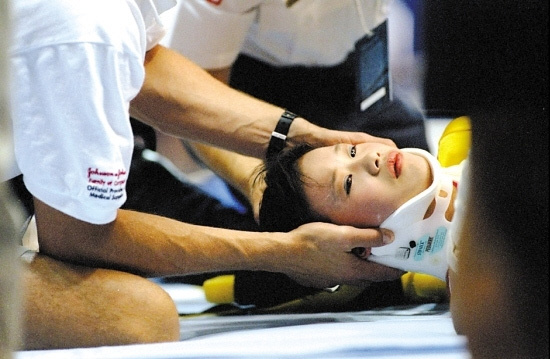 新华网重提“桑兰旧案”:她撒了17年谎(全文/图)