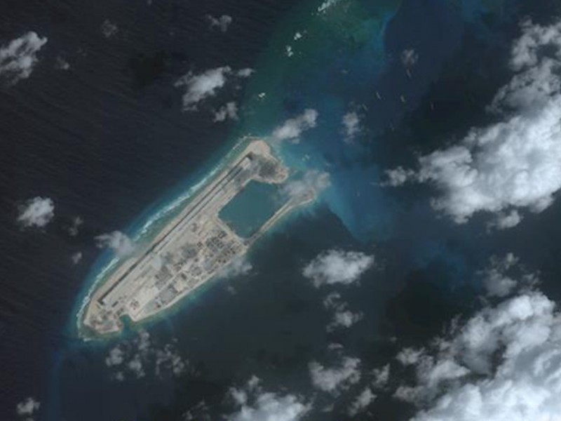 南海休兵?北京何时能面对美国不卑不亢(图)