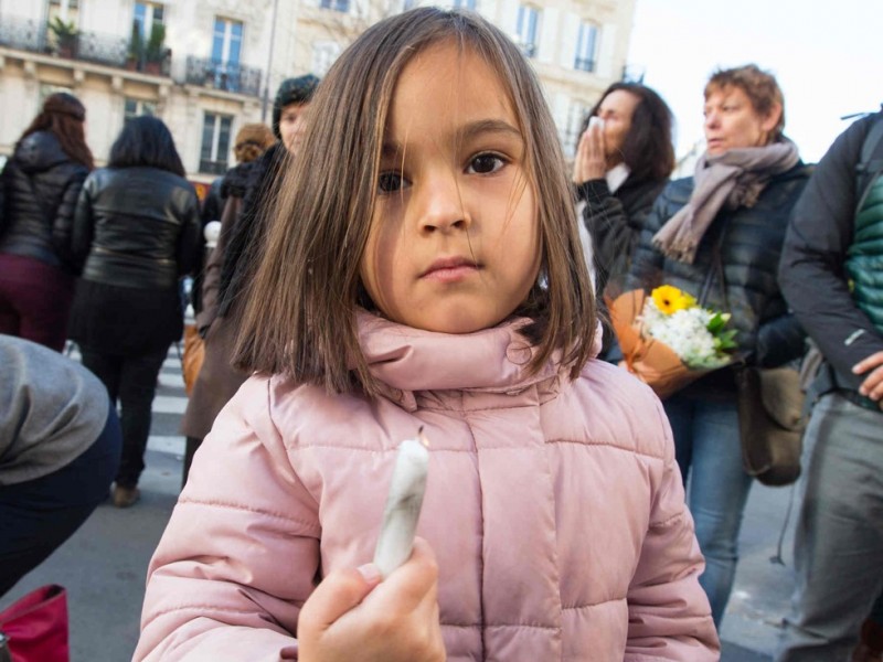 中国若遭恐怖袭击 见义还需勇为吗?(图)