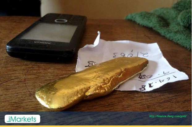 就算没钱了也要买黄金 俄罗斯究竟所为何来?(图)