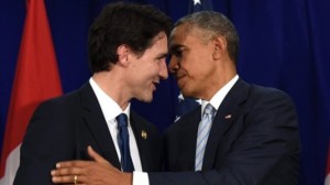 杜鲁多刚见奥巴马 美国反悔：不收难民！