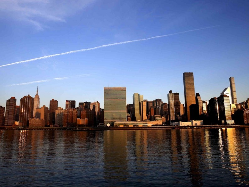 热帖:是什么让美国人逃离纽约和洛杉矶(图)