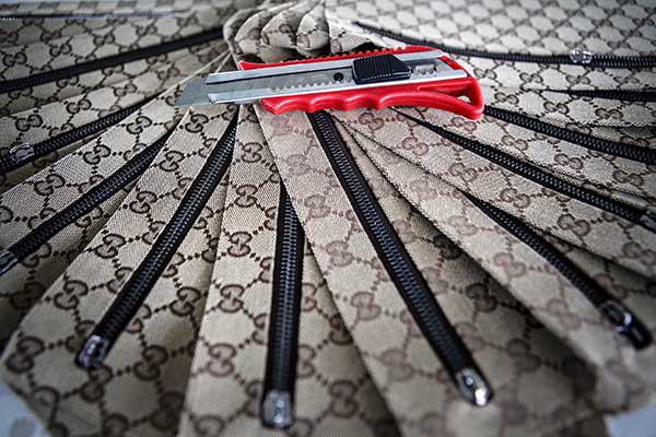 马云谈Gucci状告阿里售假:"宁可赔钱,决不和解"