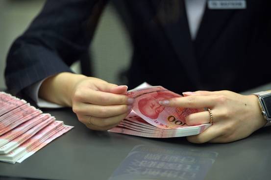 外媒:人民币好事结束后 市场火药桶可能再次爆炸