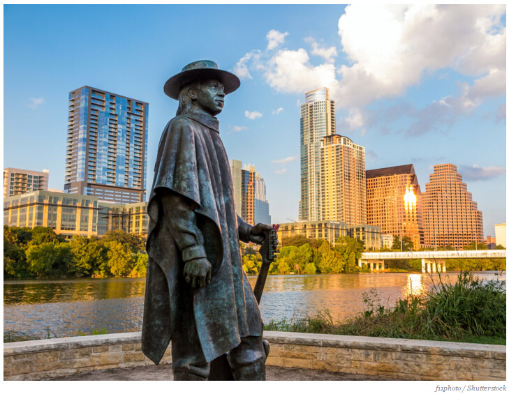 盘点:美国长周末最适合去的十个旅行地(组图)