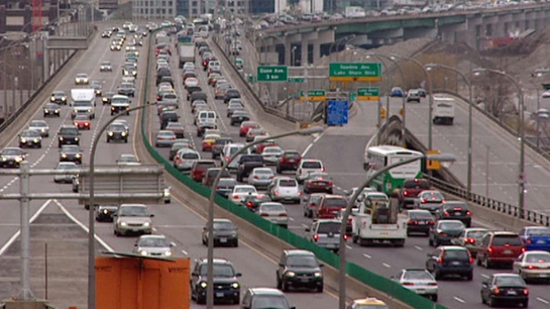 安省推出收费共乘车道 年底前公布费率