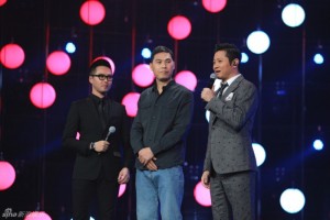 好友罗中旭谈毛宁：歌手孤独但不能吸毒(图)