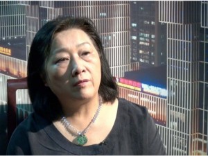 高瑜案二审开庭 北京封路拖车戒备森严(图)