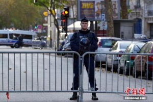 多名嫌犯在比利时被逮捕 与巴黎恐袭有关(图)