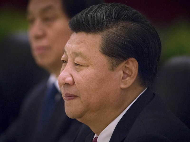 习近平马不停蹄 中南海厘定八大方案(图)