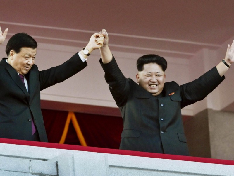 自救压倒自醒 习近平破局倒逼金正恩访华?