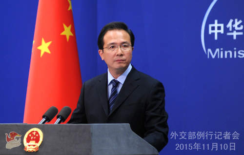 美国斥中国破坏南海秩序 中方搬联合国反击(图)