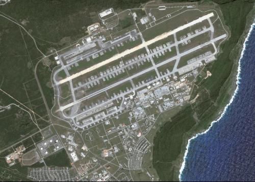 日媒批安倍卖国向美军敞开空域 东京已成火药库