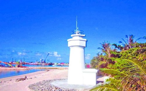 海牙仲裁庭将太平岛“降格”岛礁 台官方:不接受