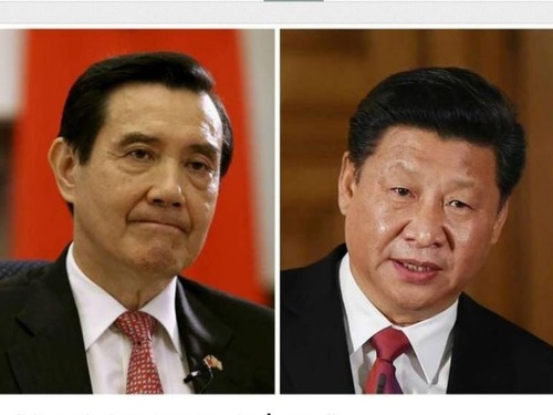 被“习马会”惹恼? 美国弦外有音敲打台湾