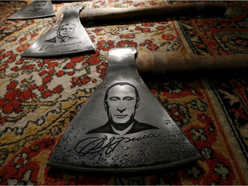 普京惹火土耳其 经济制裁下一步为何?