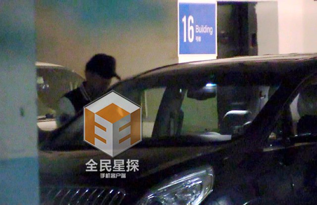 王丽坤有情敌?曝于和伟被与女星家中幽会(组图)