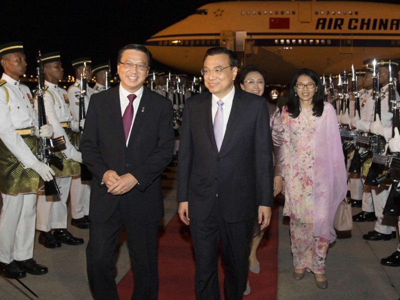 热评:习李搅动马六甲 南海之争美国危矣