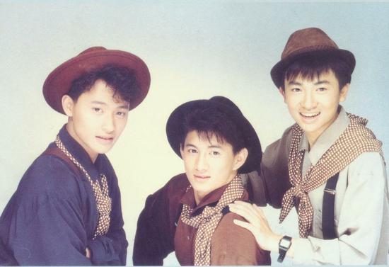 后悔加入小虎队?苏有朋回应:开了个玩笑(图)