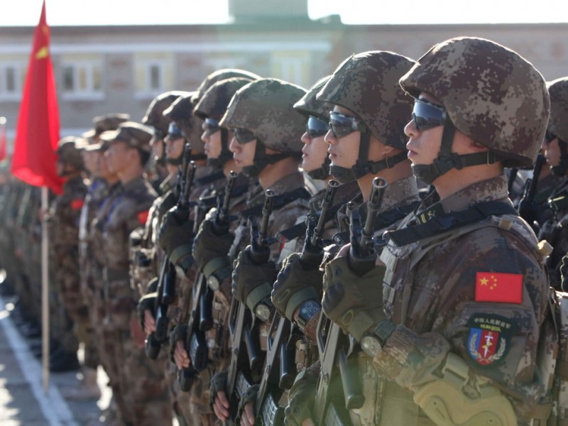 中国出兵打击ISIS?官媒道出犹豫的真正原因(图)