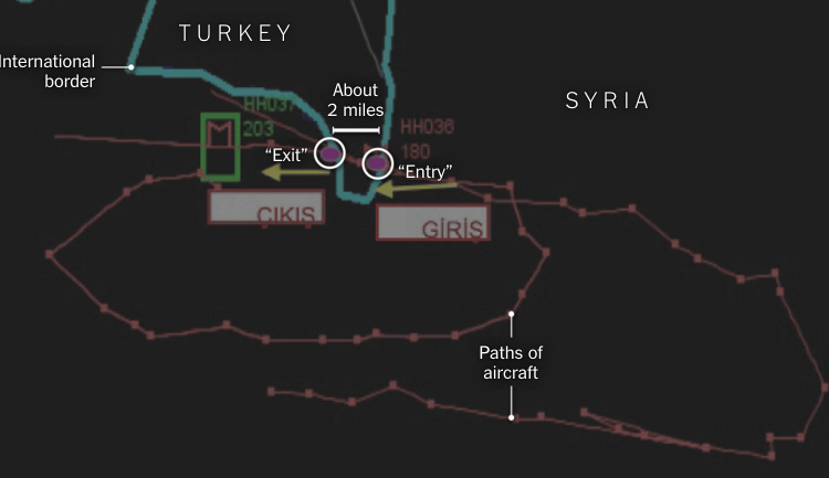 改变世界的17秒:一封信泄露土耳其是怎么在玩火