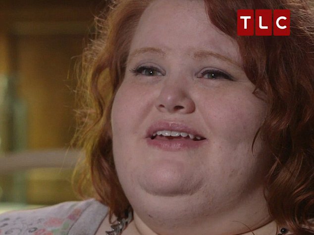 美国女子体重近600斤 睁眼就想吃东西(高清组图)