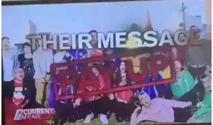 "跑男"澳洲录制被指拖欠工资 传当地媒体介入调查