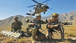 在叙展“单边行动” 美增派特种部队地面战剿IS