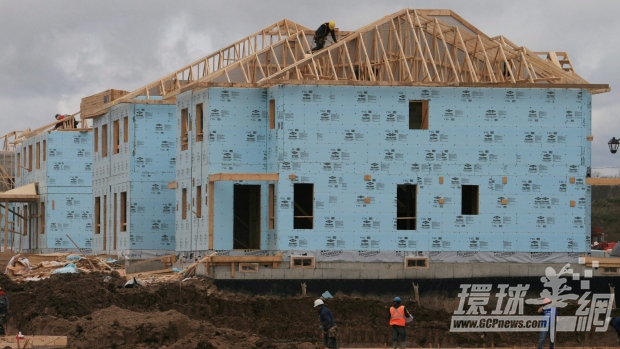 加拿大房地产市场高烧不退