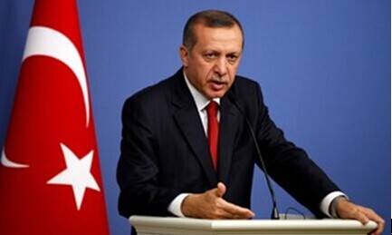 土耳其总统埃尔多安重申：不会从伊拉克撤军(图)