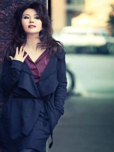 好友发文悼念：“漂亮女特务”方静(图)