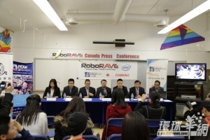 2015年加拿大国际机器人大赛即将举行