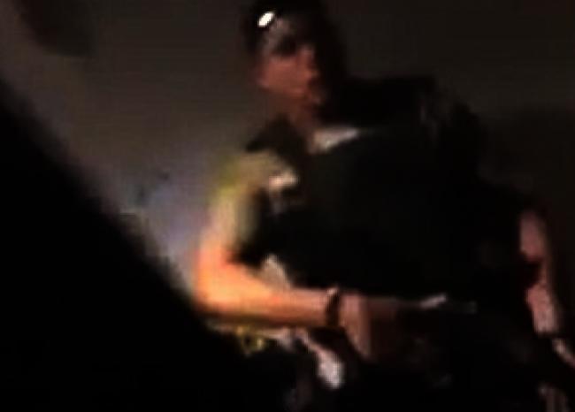 加州枪案中的英雄警察:我会替你吃子弹(图/视频)