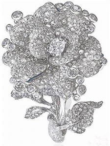 范冰冰先掷56万买钻戒 再定制戒指疑似囤嫁妆(图)