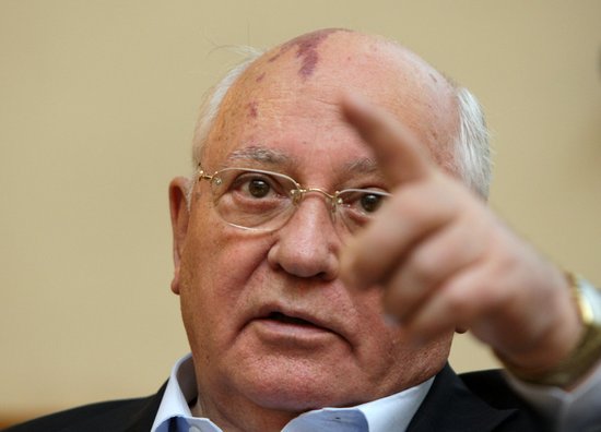 俄右翼领袖告戈尔巴乔夫言论不当 获赔600元(图)